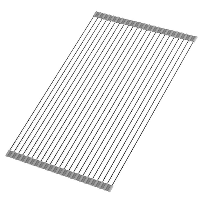 ZHILAI TENGSHUN TRADING INC Roll up Stainless Steel over the Sink Dish